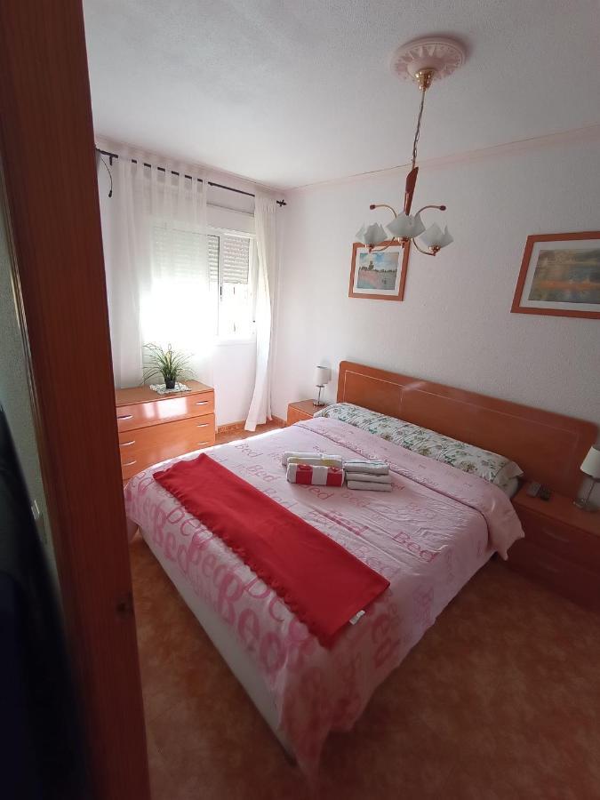 Apartamento Merlin Рокетас-де-Мар Экстерьер фото