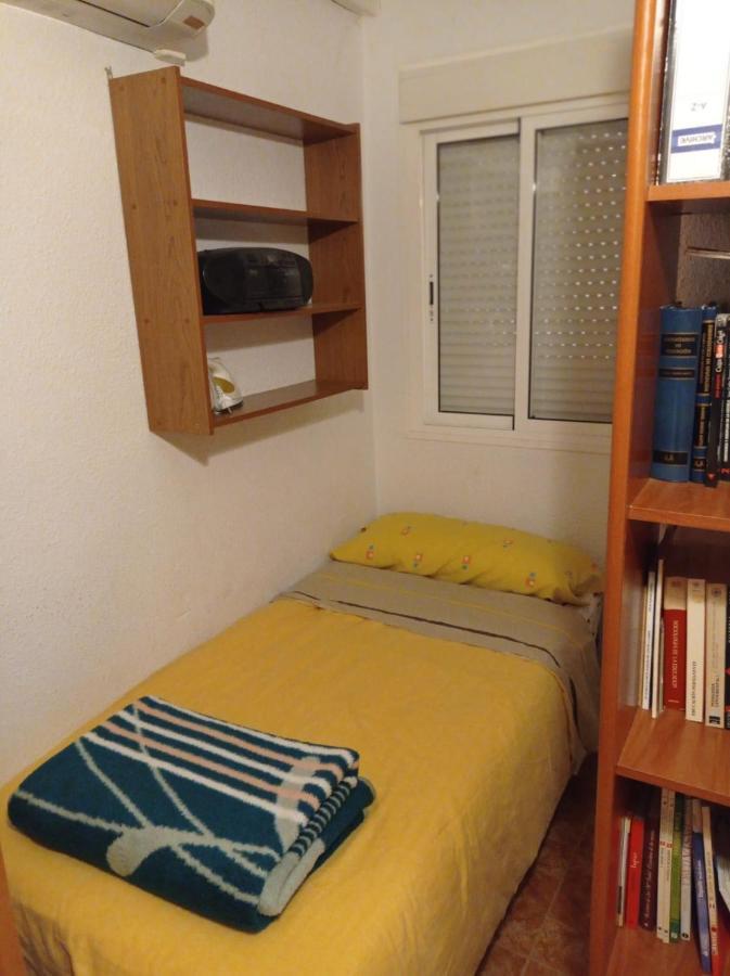 Apartamento Merlin Рокетас-де-Мар Экстерьер фото