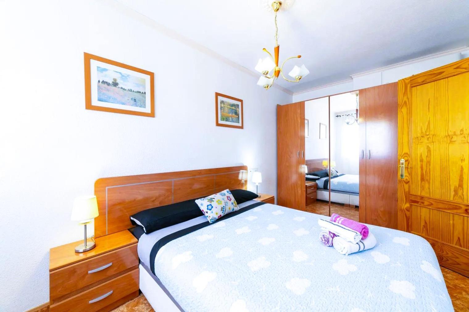 Apartamento Merlin Рокетас-де-Мар Экстерьер фото